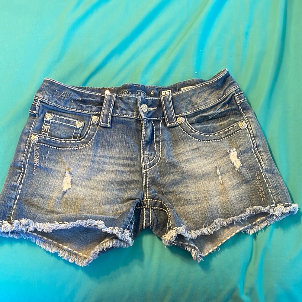 Miss Me shorts